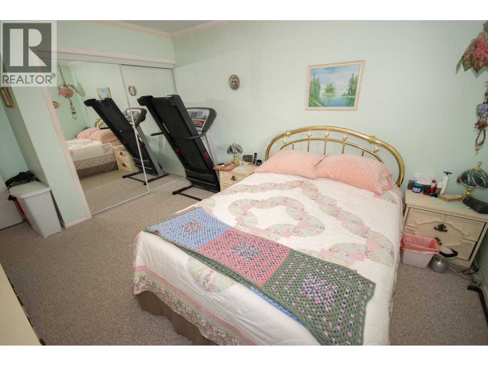 4337 Mildred Avenue, Wells / Barkerville, BC - Indoor Photo Showing Bedroom