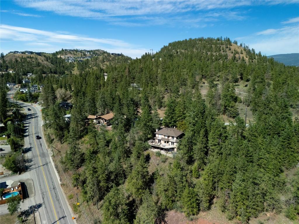 434 Grainger Road, Kelowna, BC - Outdoor With View