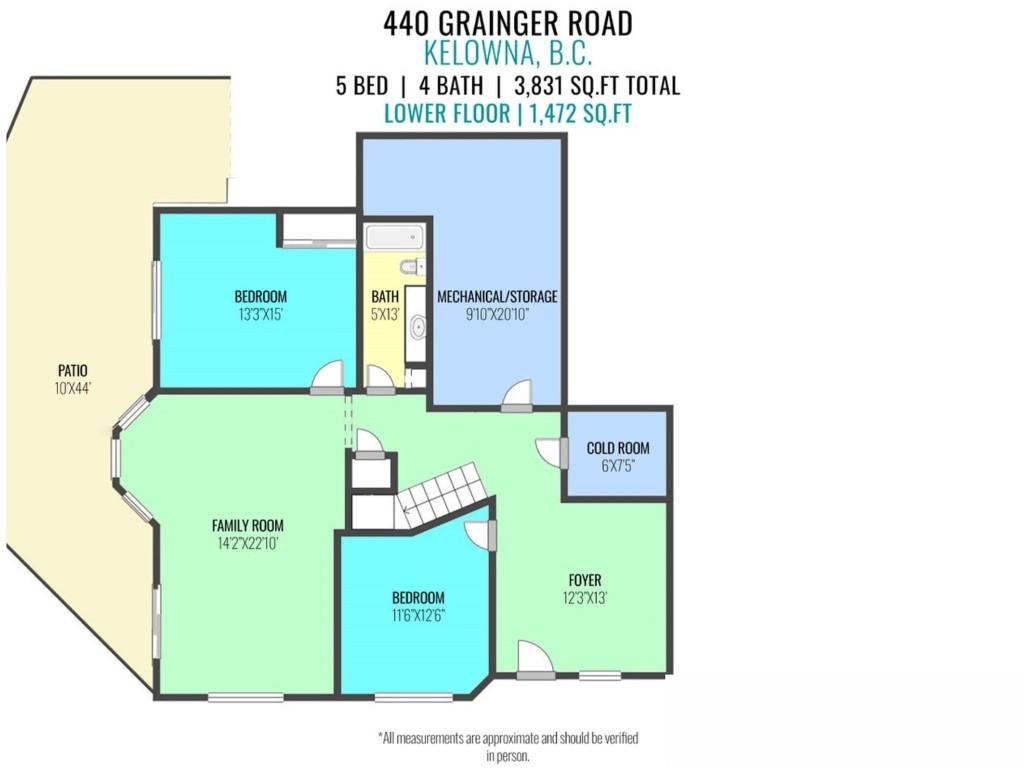 440 Grainger Road, Kelowna, BC - Other