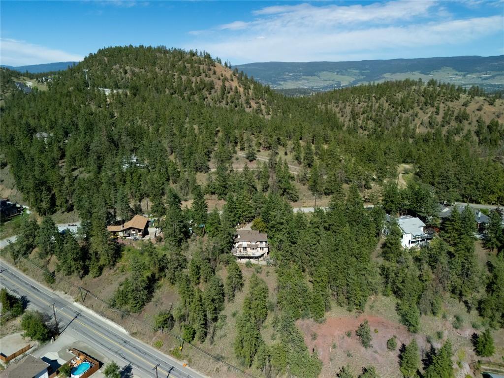 446 Grainger Road, Kelowna, BC - Outdoor With View