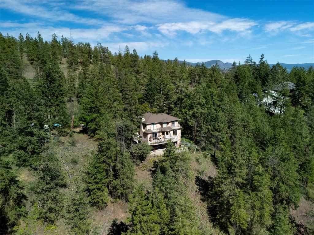 446 Grainger Road, Kelowna, BC - Outdoor With View