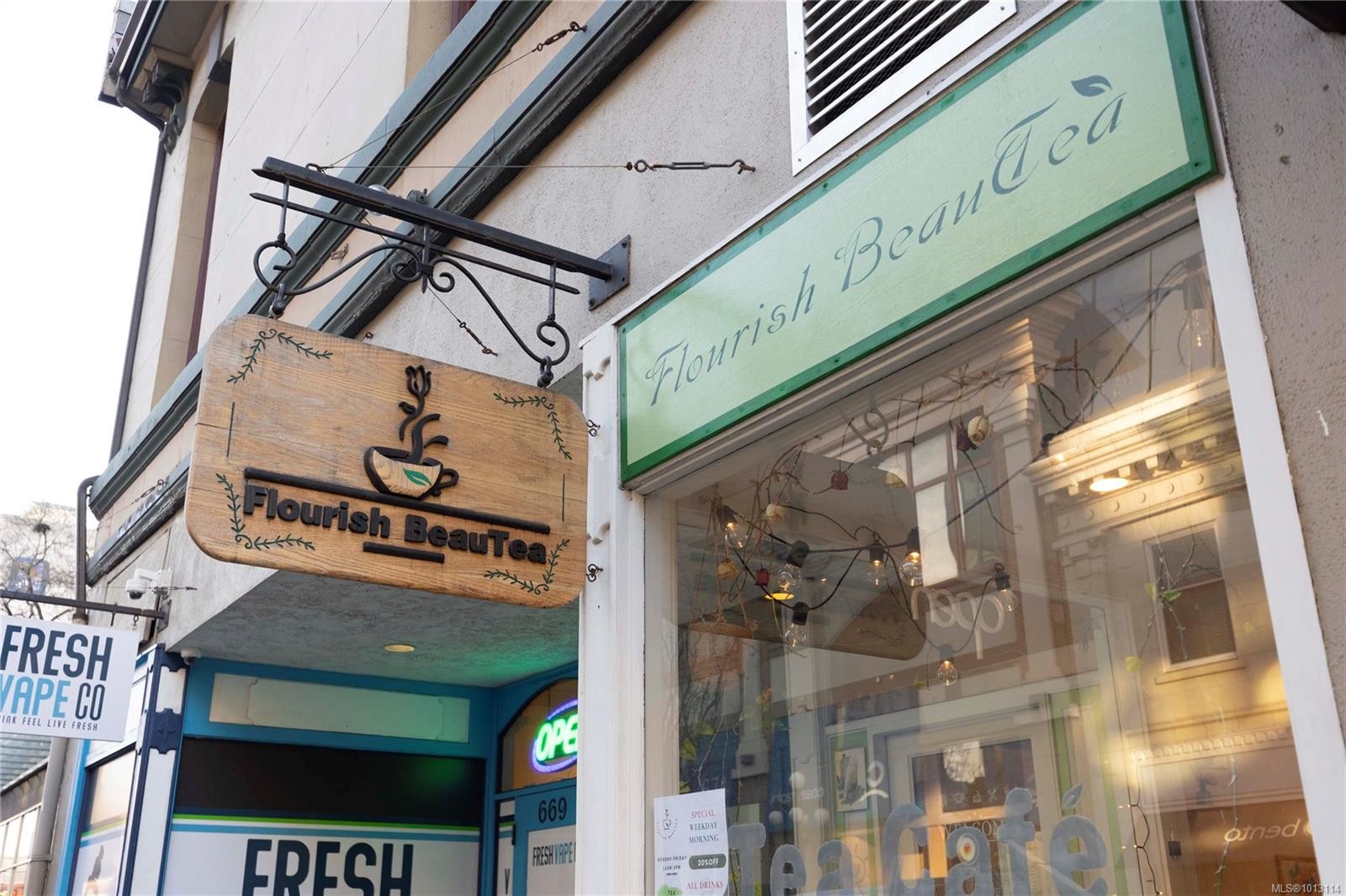 667 Fort St, Victoria, BC