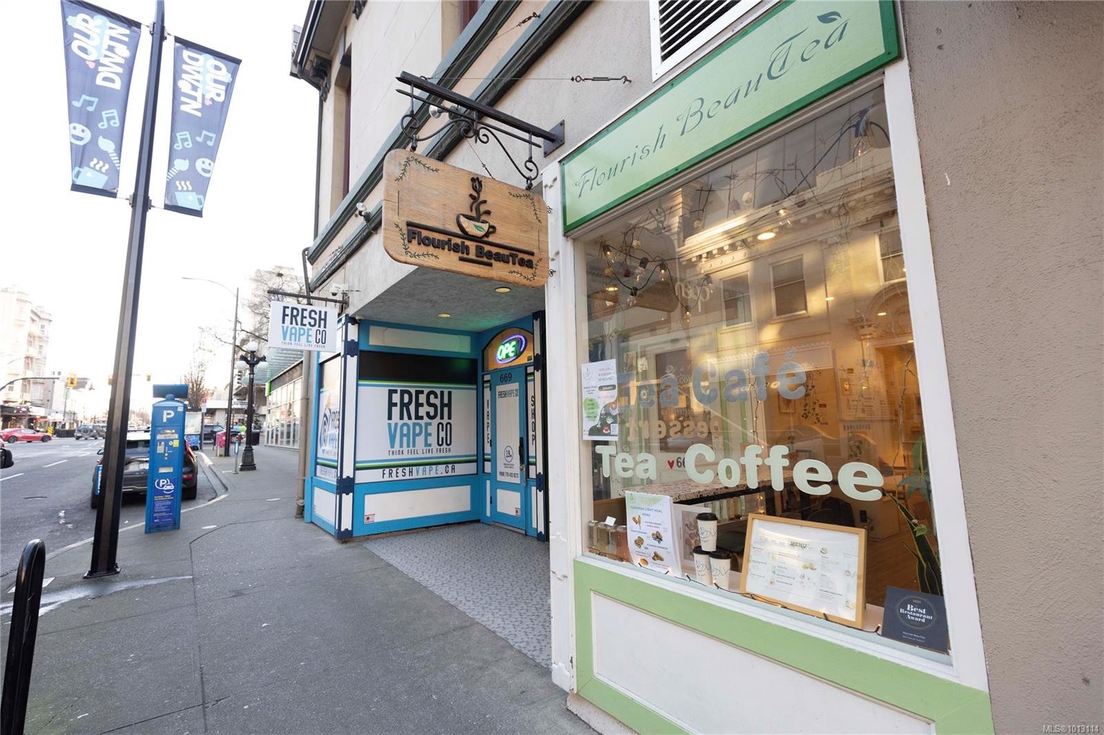 667 Fort St, Victoria, BC