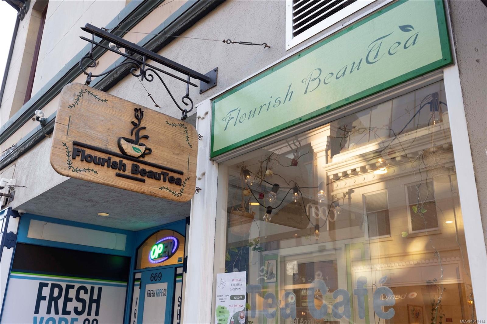 667 Fort St, Victoria, BC