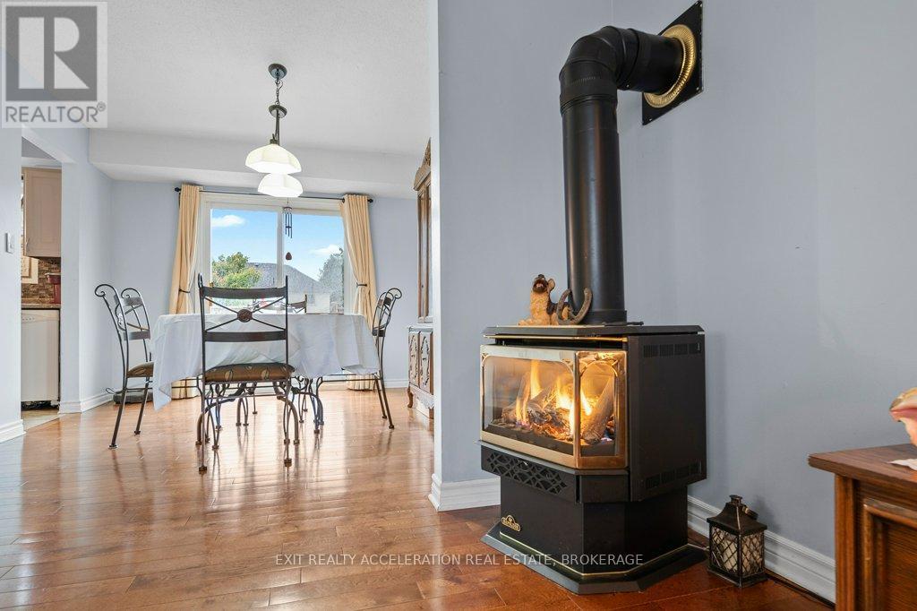 19 Mortensen Drive, Loyalist (Amherstview), ON - Indoor With Fireplace