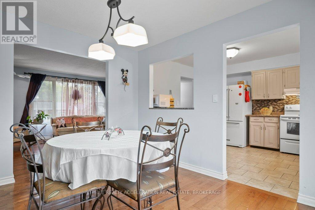 19 Mortensen Drive, Loyalist (Amherstview), ON - Indoor Photo Showing Dining Room