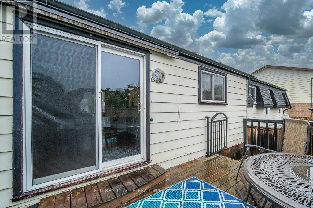 19 Mortensen Drive, Loyalist (Amherstview), ON - Outdoor With Deck Patio Veranda With Exterior