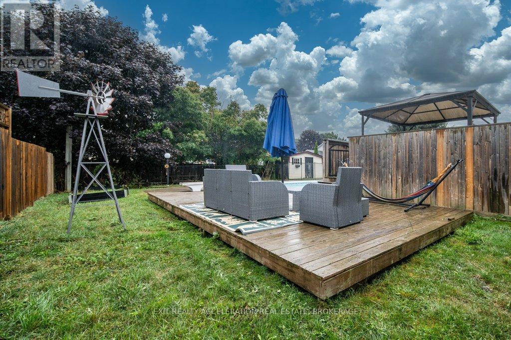 19 Mortensen Drive, Loyalist (Amherstview), ON - Outdoor With Deck Patio Veranda