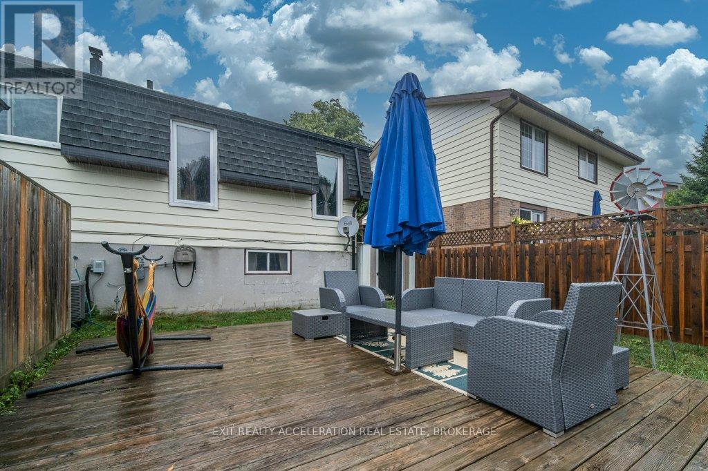 19 Mortensen Drive, Loyalist (Amherstview), ON - Outdoor With Deck Patio Veranda With Exterior