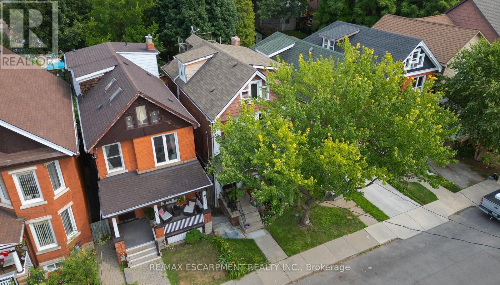 175 Burris Street, Hamilton, ON - Outdoor