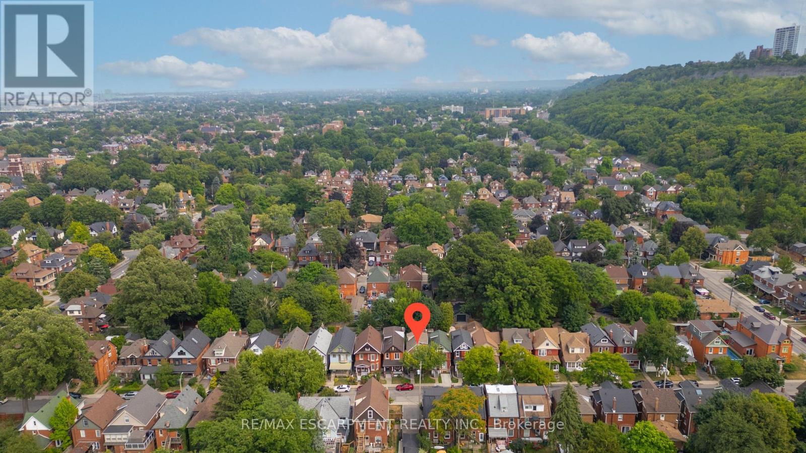 175 Burris Street, Hamilton, ON - Outdoor With View
