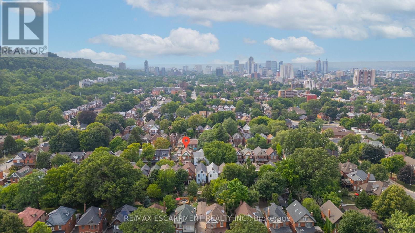 175 Burris Street, Hamilton, ON - Outdoor With View