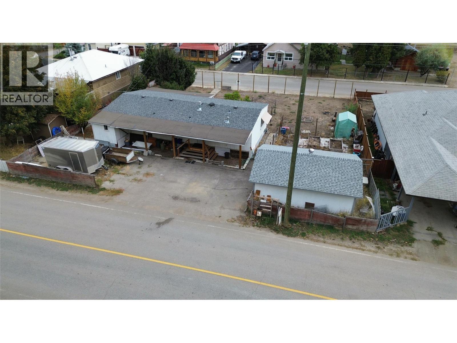 399 Burton Avenue, Princeton, BC