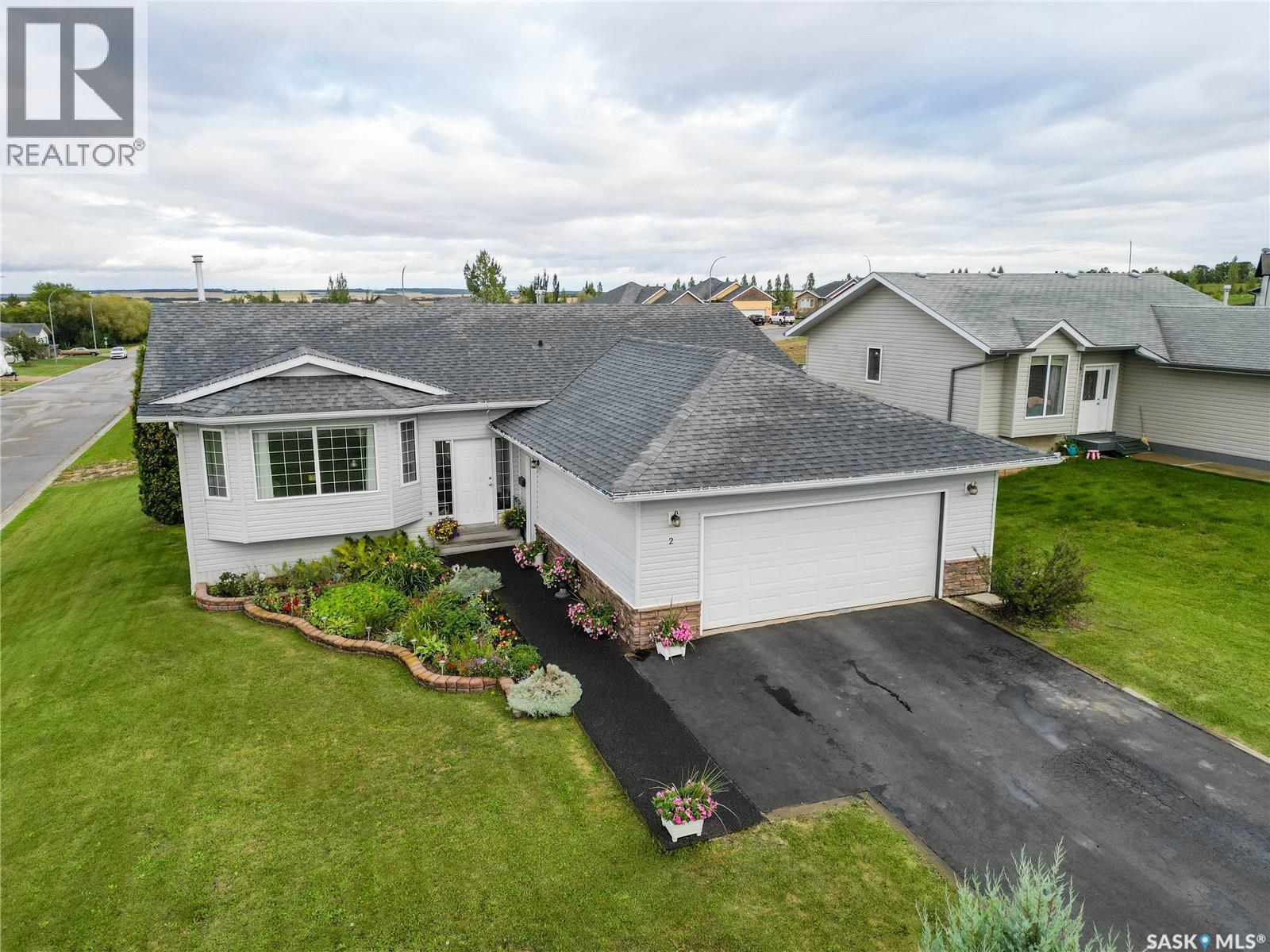 2 Poplar Place, Birch Hills, SK - Outdoor