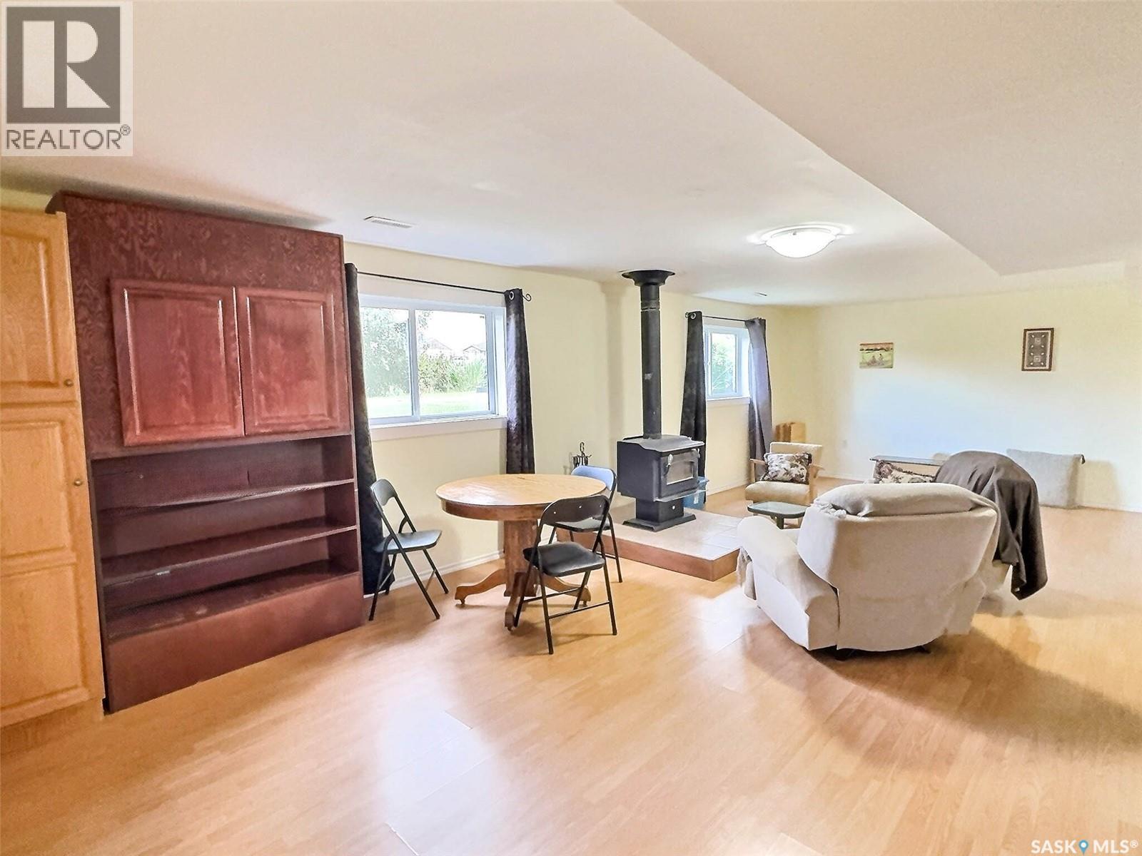 2 Poplar Place, Birch Hills, SK - Indoor Photo Showing Living Room