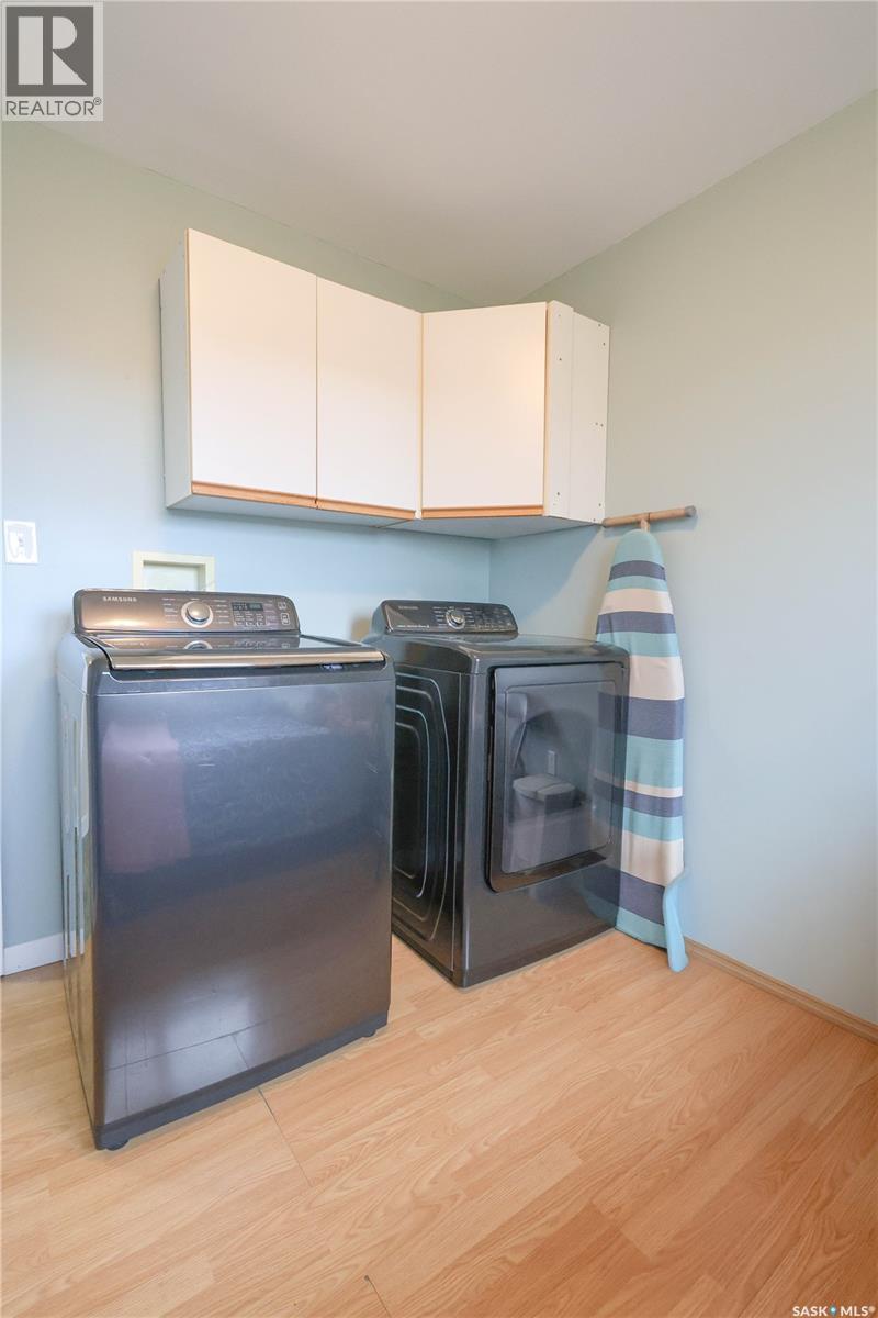 2 Poplar Place, Birch Hills, SK - Indoor Photo Showing Laundry Room