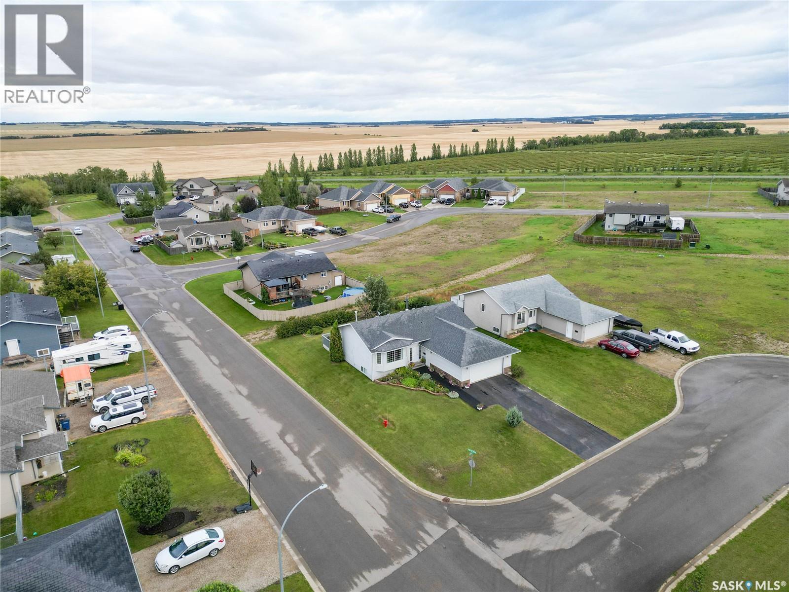 2 Poplar Place, Birch Hills, SK - Outdoor With View