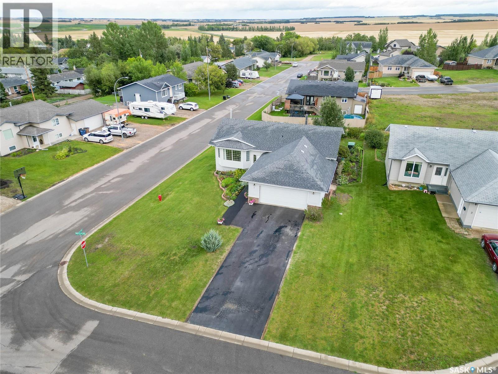 2 Poplar Place, Birch Hills, SK - Outdoor With View
