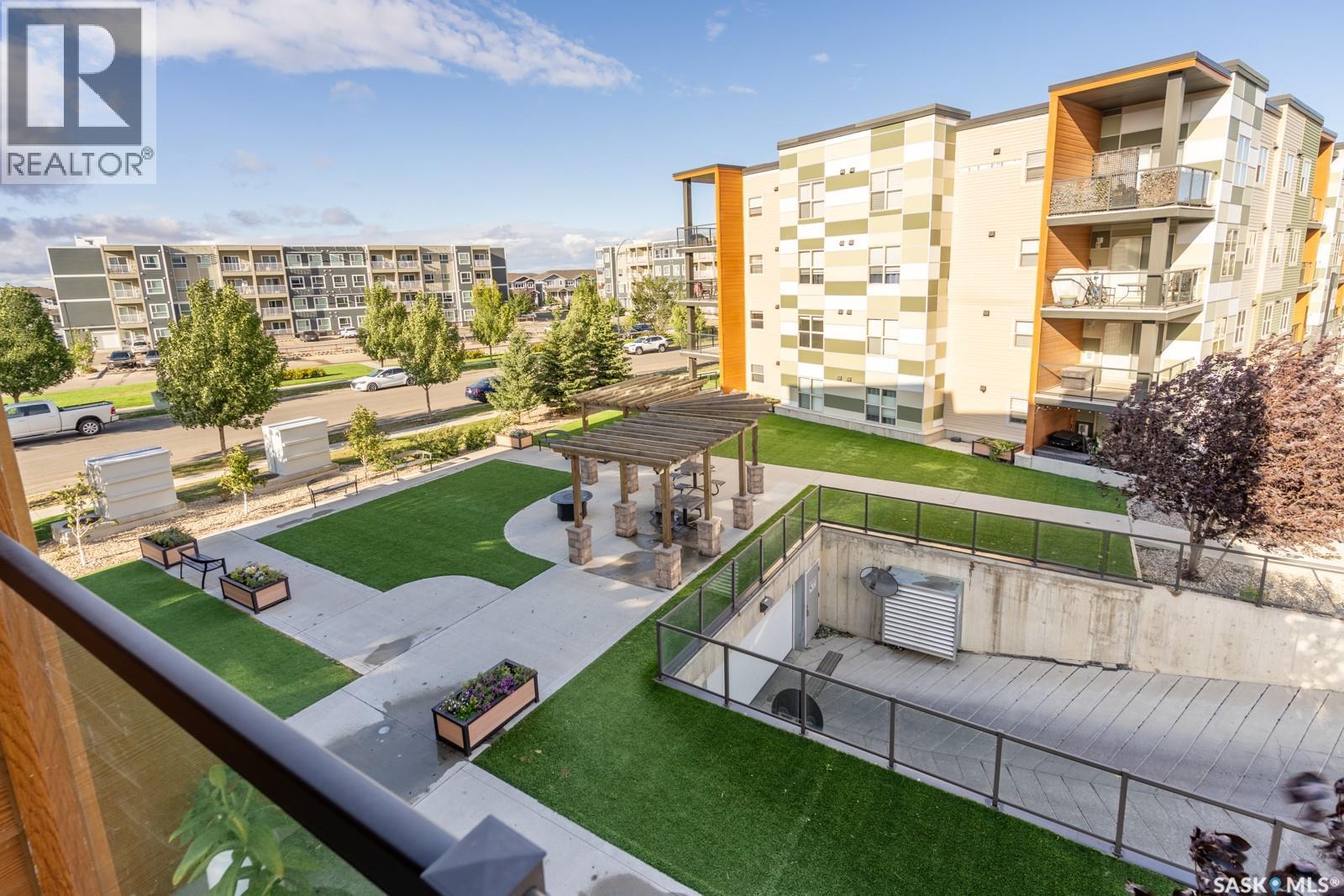 2320 5500 Mitchinson Way, Regina, SK - Outdoor