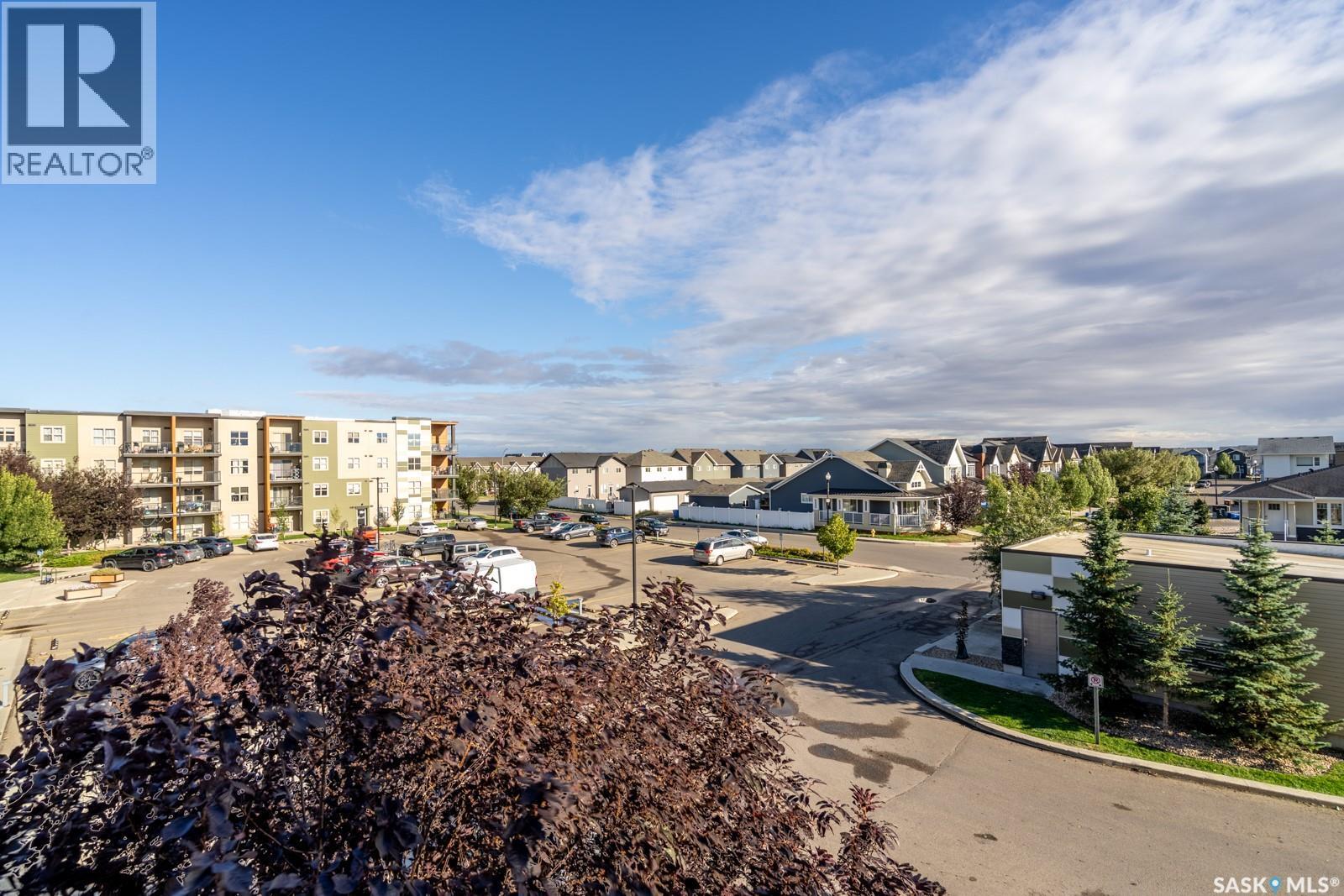2320 5500 Mitchinson Way, Regina, SK - Outdoor With View