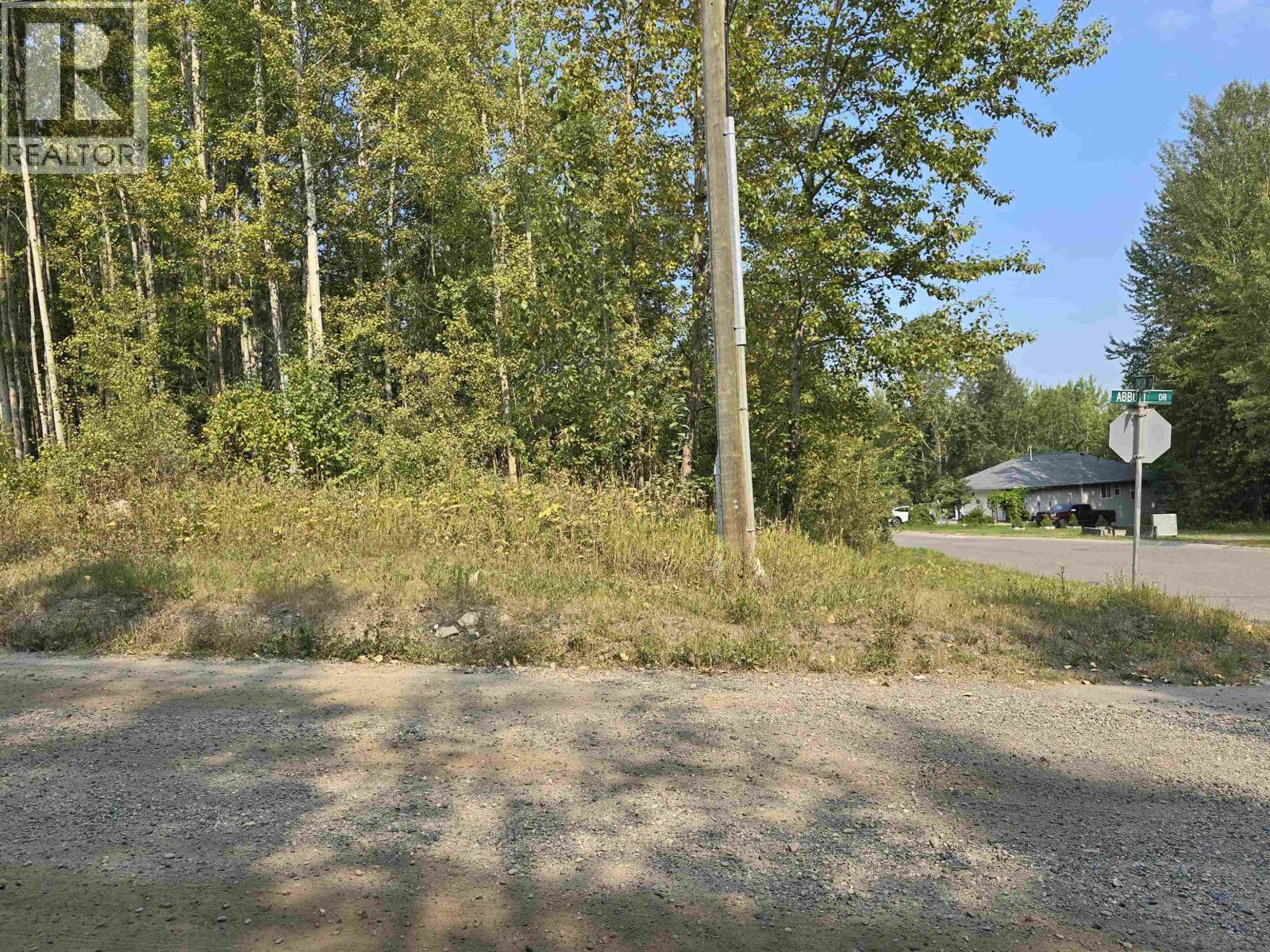 Lot 17 Dawson Street, Quesnel, BC
