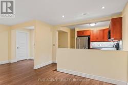 Stove and Microwave have been removed. -