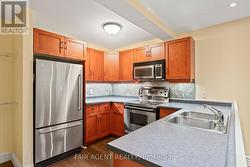 Stove and Microwave have been removed. -