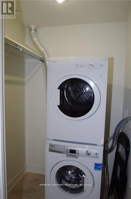 1113 - 27 Bathurst Street, Toronto, ON - Indoor Photo Showing Laundry Room