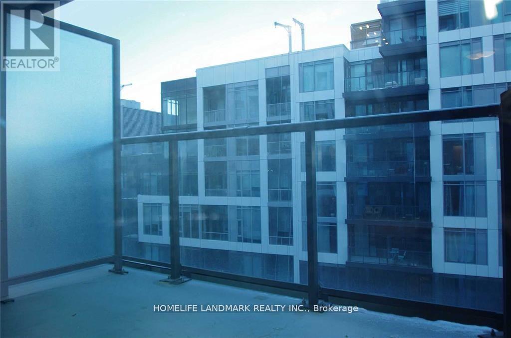 1113 - 27 Bathurst Street, Toronto, ON - Outdoor