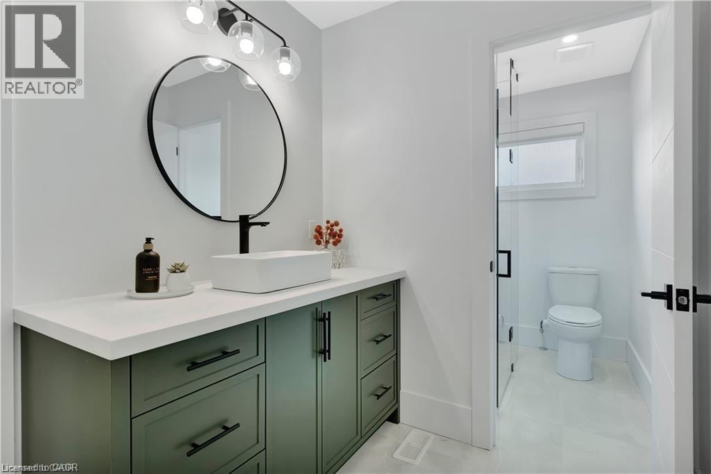 Lot 1 Avery Place, Milverton, ON - Indoor Photo Showing Bathroom