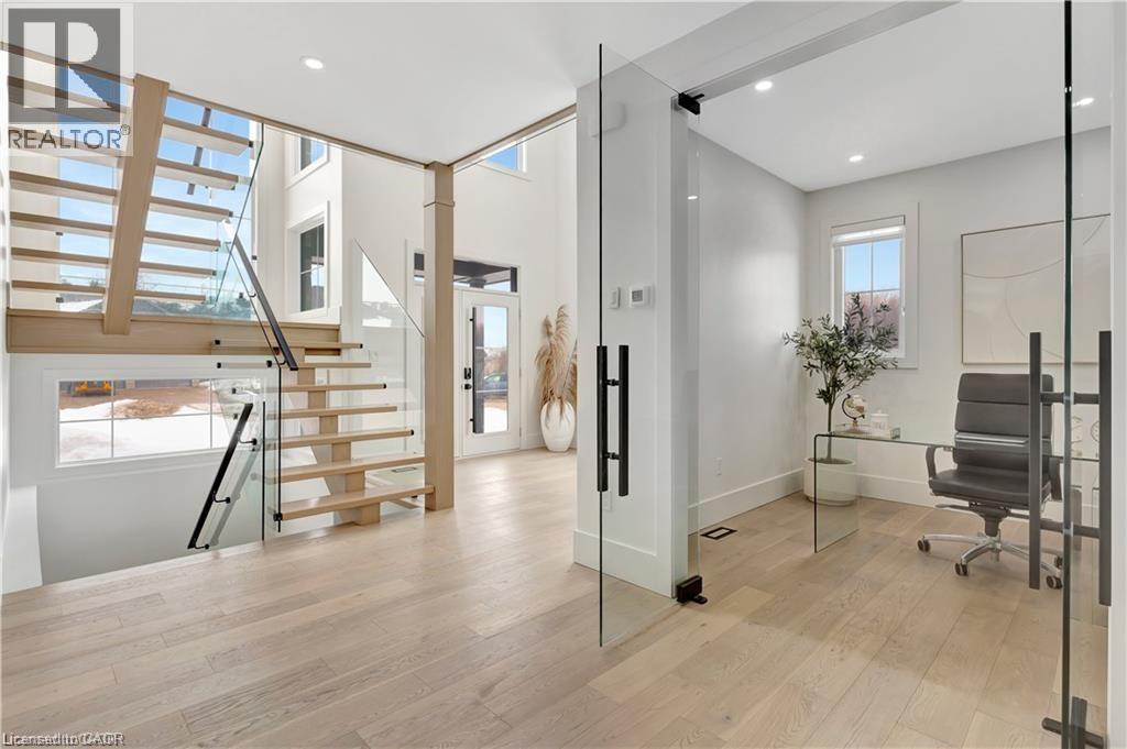 Lot 1 Avery Place, Milverton, ON - Indoor