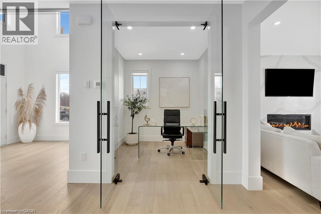 Lot 1 Avery Place, Milverton, ON - Indoor