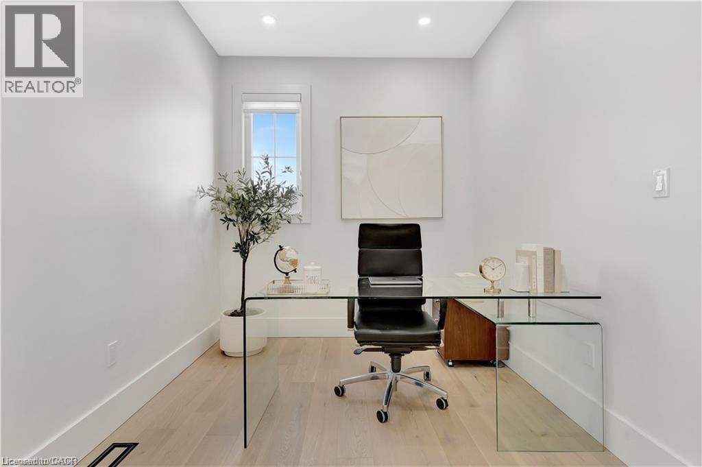 Lot 1 Avery Place, Milverton, ON - Indoor Photo Showing Office