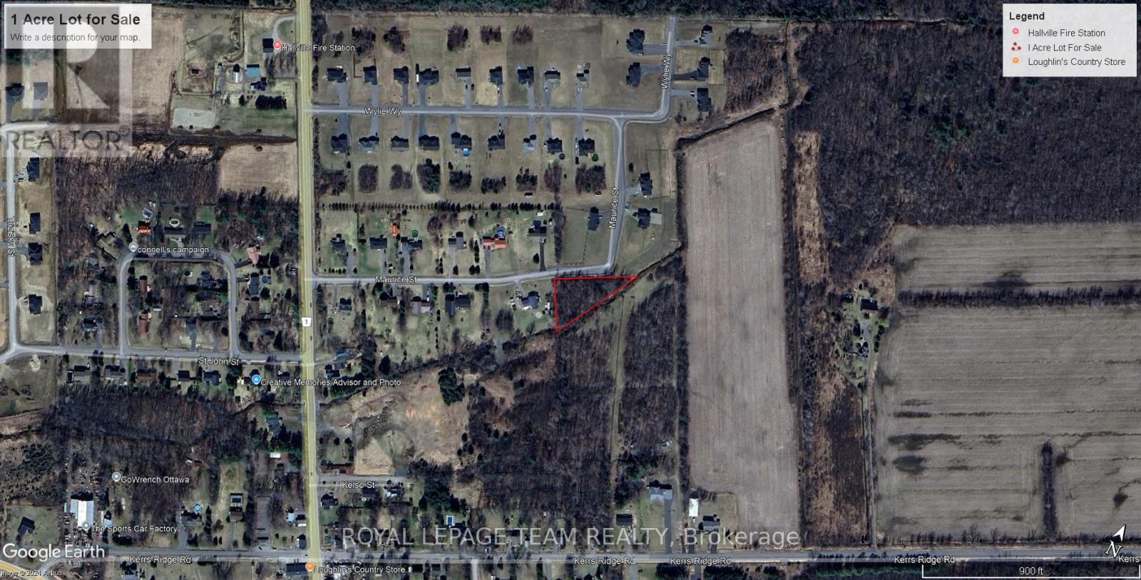 00 Maurice Street, North Dundas, ON