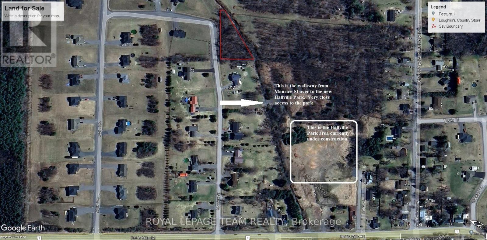 00 Maurice Street, North Dundas, ON