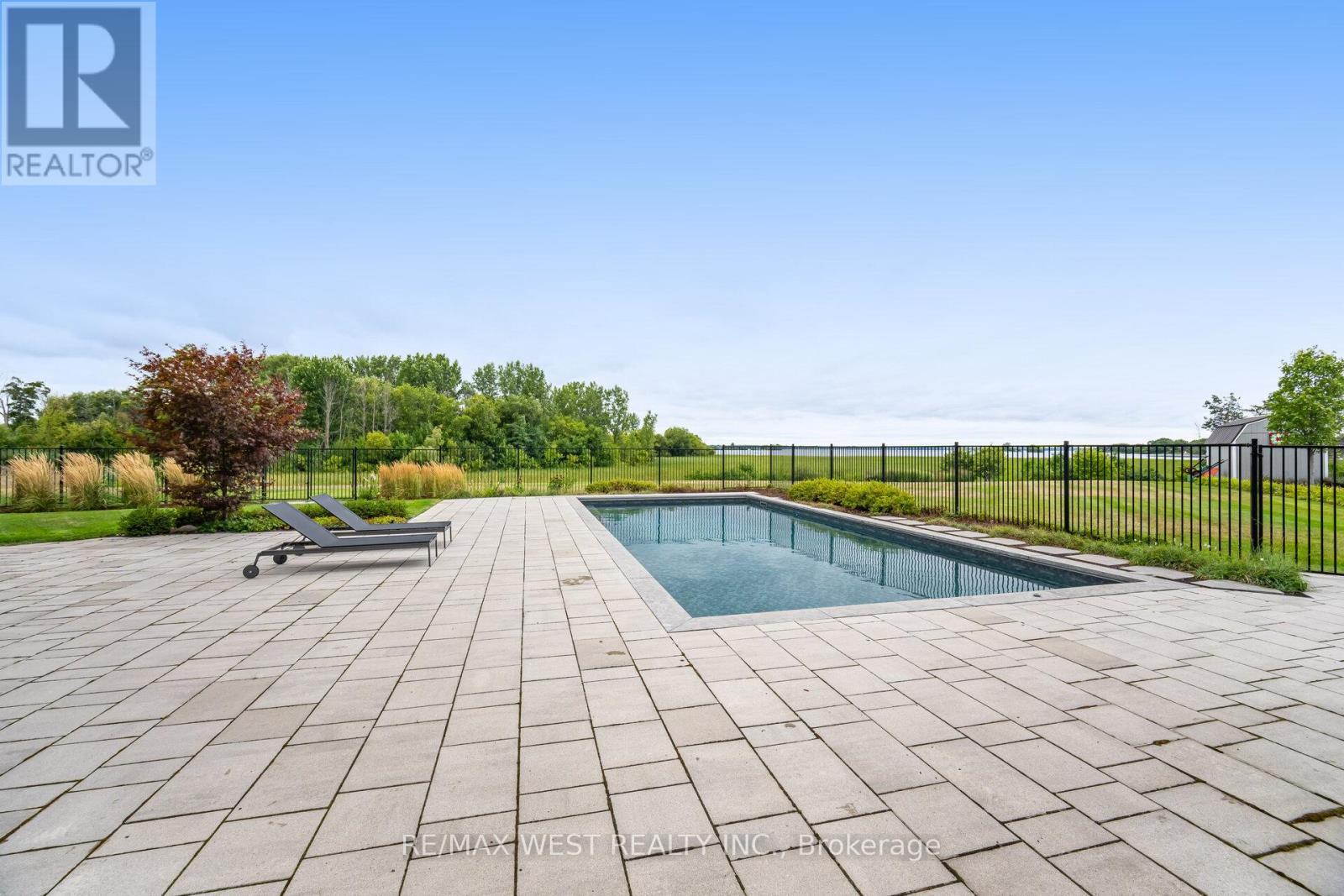 83 Navigation Drive, Prince Edward County, ON - Outdoor With In Ground Pool
