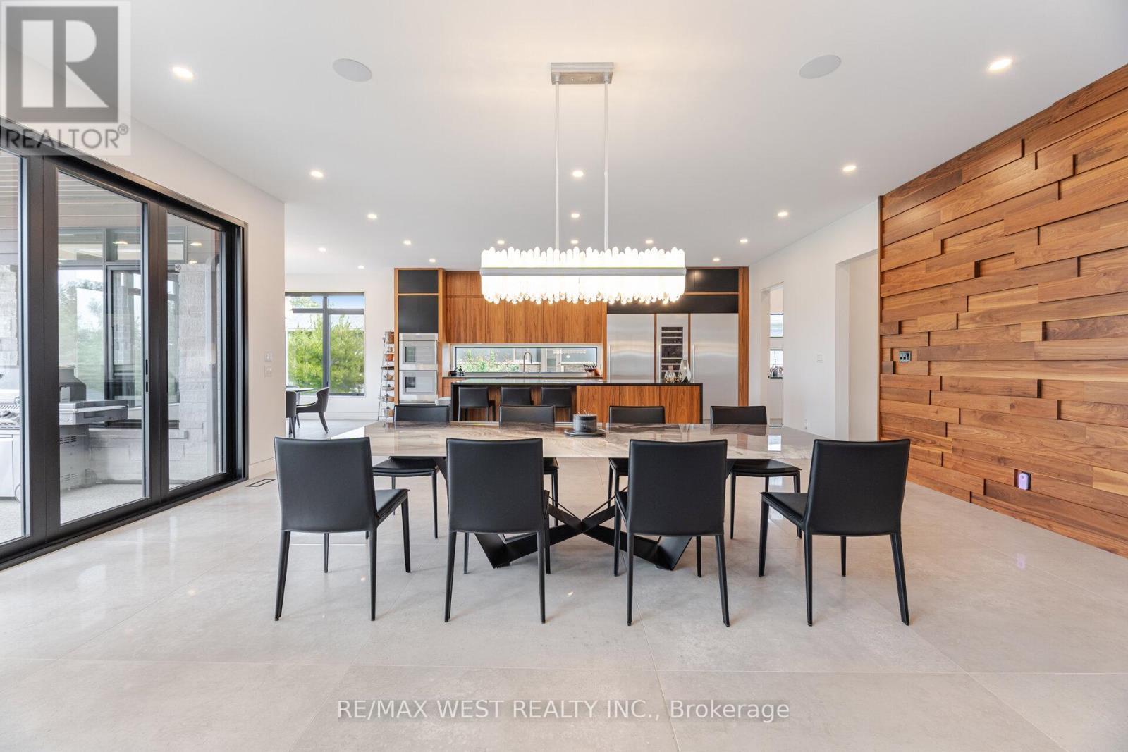 83 Navigation Drive, Prince Edward County, ON - Indoor Photo Showing Dining Room