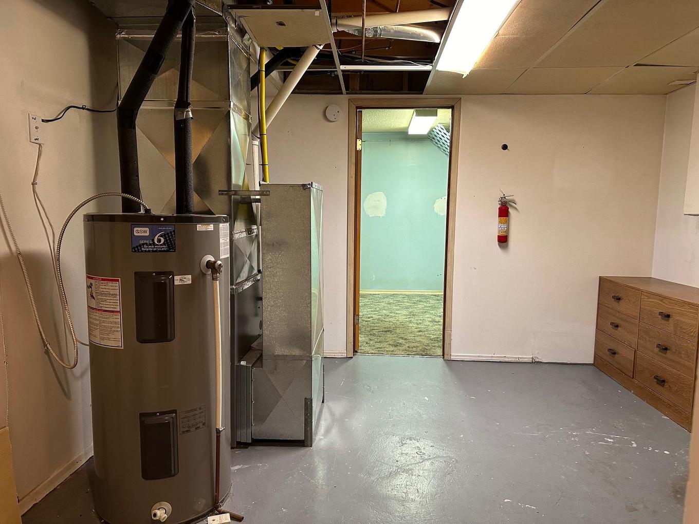 4 East Grove Crescent, Terrace Bay, ON - Indoor Photo Showing Basement