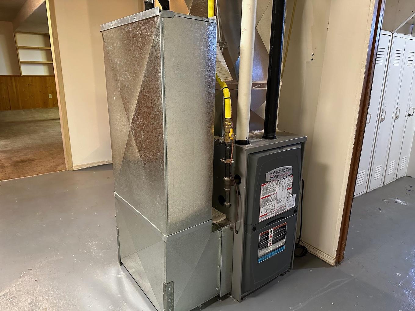 4 East Grove Crescent, Terrace Bay, ON - Indoor Photo Showing Basement