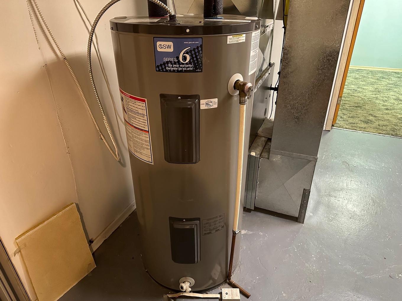 4 East Grove Crescent, Terrace Bay, ON - Indoor Photo Showing Basement