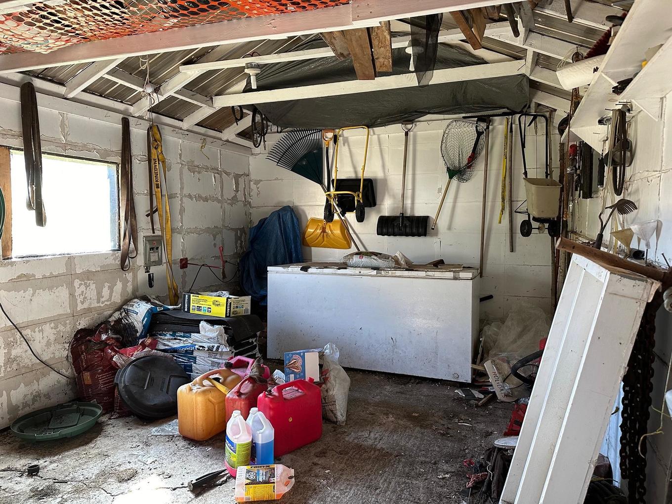4 East Grove Crescent, Terrace Bay, ON - Indoor Photo Showing Basement
