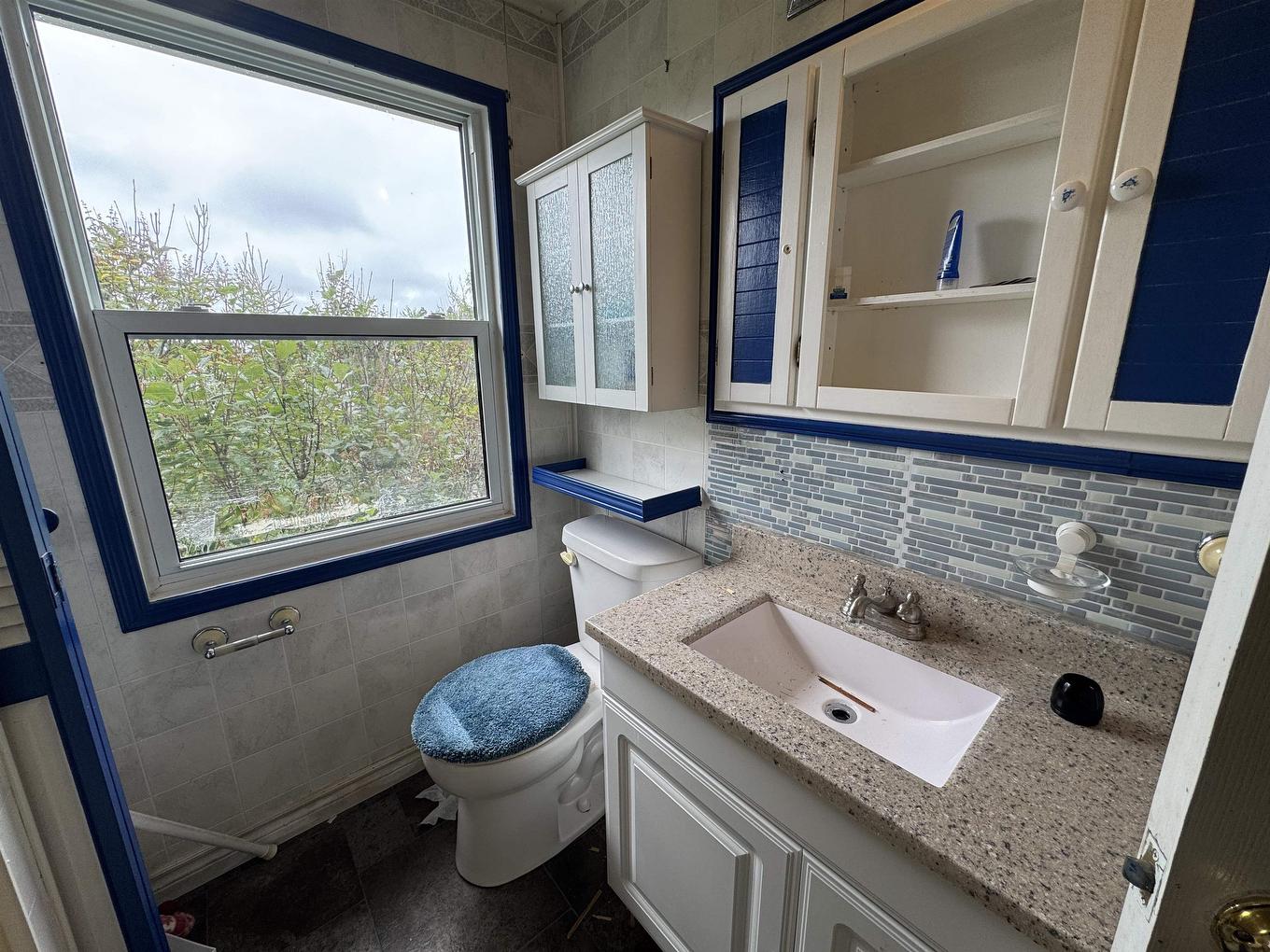 3 Ross Ave, Marathon, ON - Indoor Photo Showing Bathroom