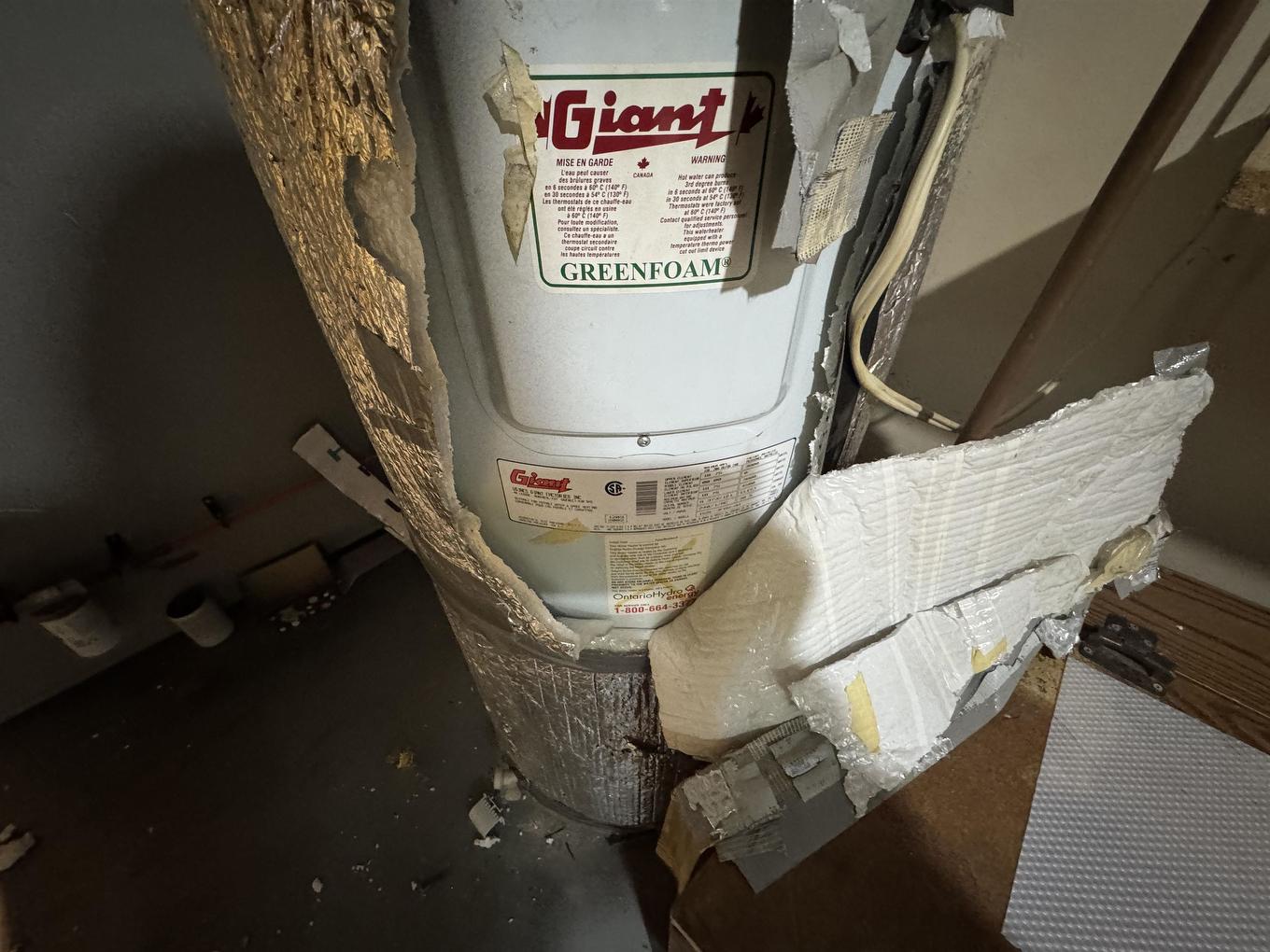 3 Ross Ave, Marathon, ON - Indoor Photo Showing Basement