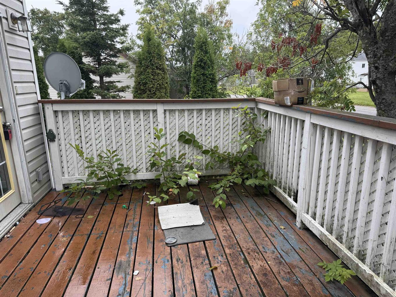 3 Ross Ave, Marathon, ON - Outdoor With Deck Patio Veranda