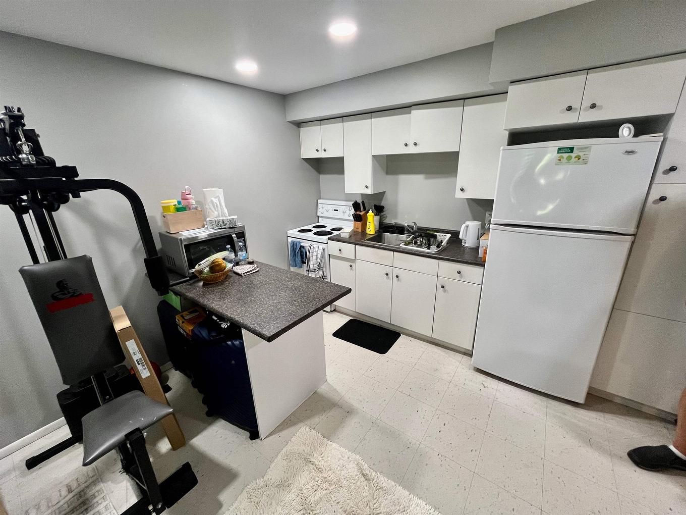 3 King Street, Dryden, ON - Indoor Photo Showing Kitchen