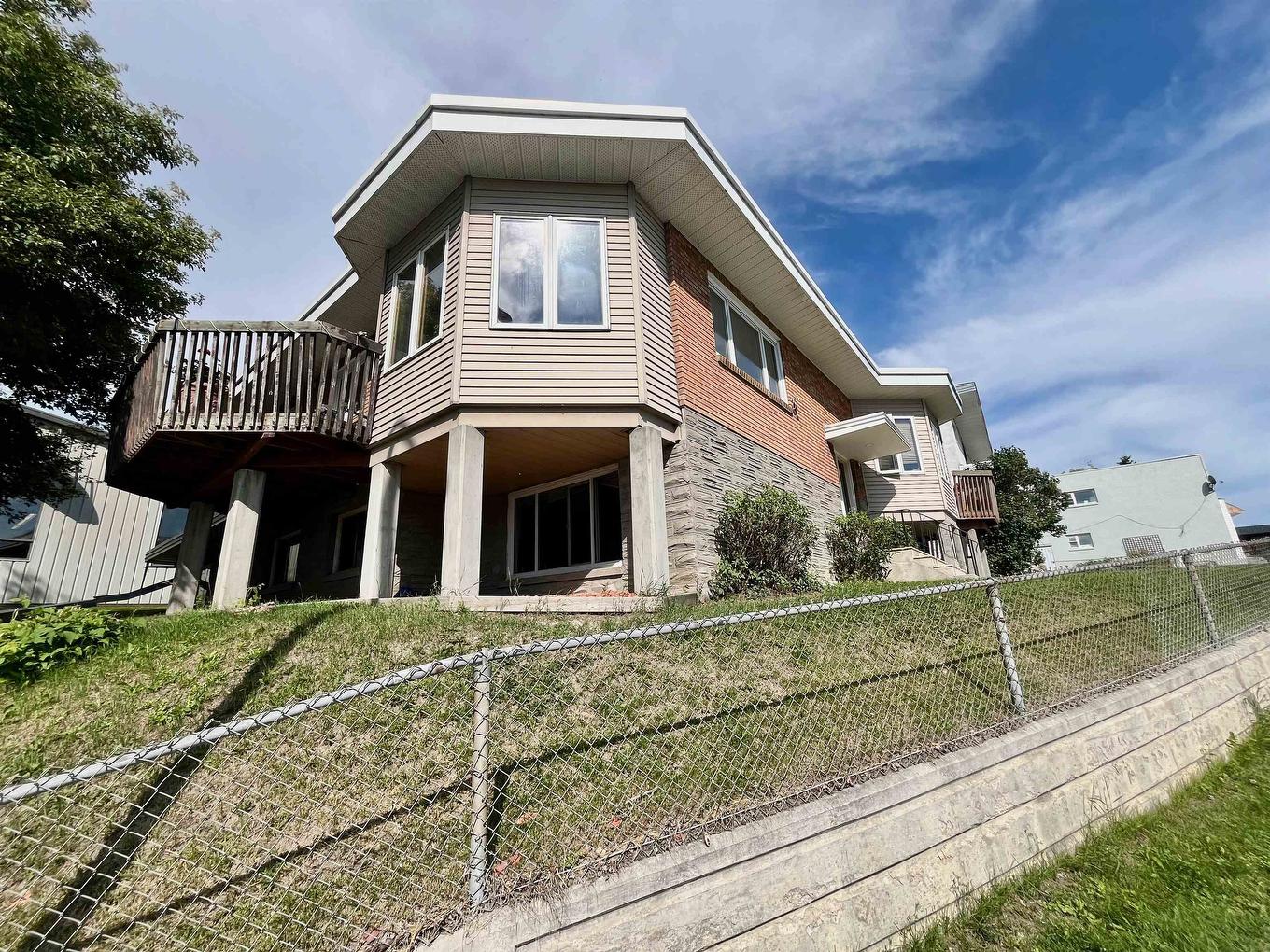 3 King Street, Dryden, ON - Outdoor With Balcony