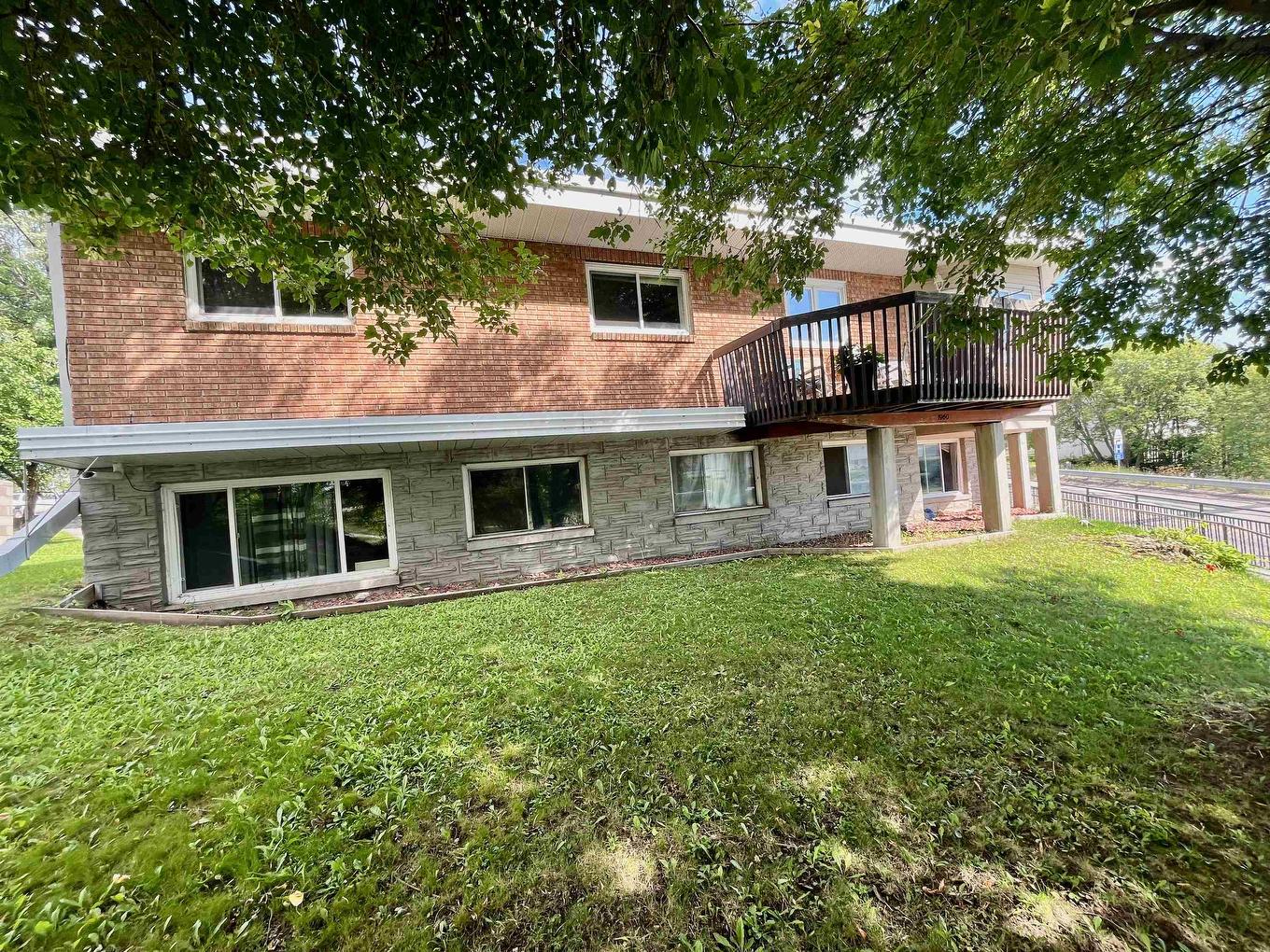 3 King Street, Dryden, ON - Outdoor With Balcony