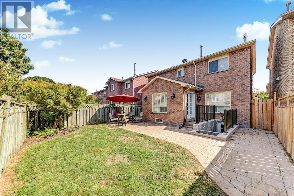 26 Halfmoon Square, Toronto, ON - Outdoor With Exterior