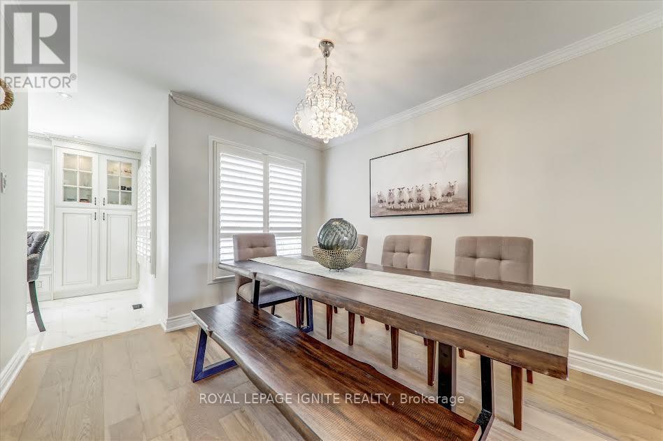 26 Halfmoon Square, Toronto, ON - Indoor