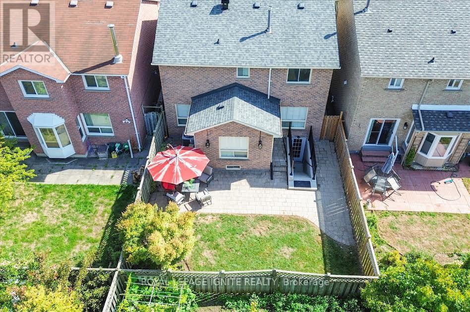 26 Halfmoon Square, Toronto, ON - Outdoor